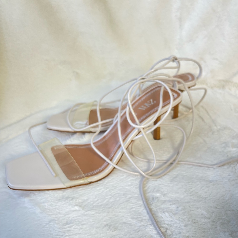 Zara sandals